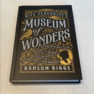 “Miss Peregrine’s Museum of Wonders”